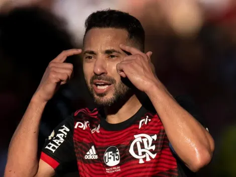 Decisão de VP sobre Everton Ribeiro agita o Flamengo
