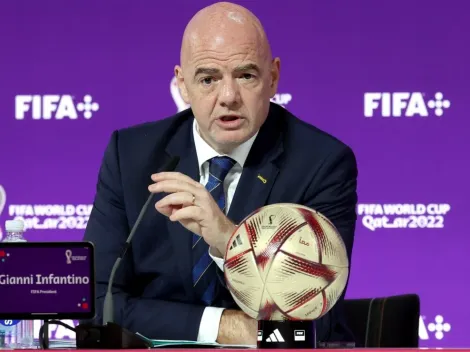 SEM ACORDO! Infantino esclarece polêmica sobre suposta parceria da Visit Saudi para Copa Femina