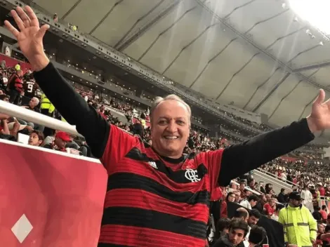 Leandro critica elenco do Flamengo e não se cala sobre Vítor Pereira