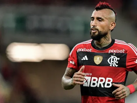 Rendimento de ex-rival de Vidal no Flamengo vem à tona