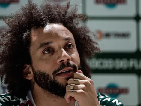 Universo conspira a favor para o Fluminense ter Marcelo em decisões