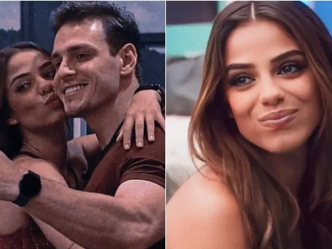 BBB 23: Gustavo e Key comemoram dois meses com declaração: “Te amo”