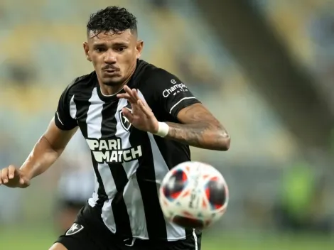 Textor perde briga e possível parceiro de Tiquinho troca Botafogo por rival do Brasileirão