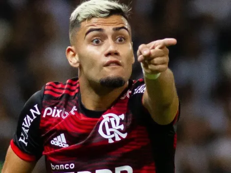 Andreas é pivô de negócio 'astronômico' na Europa e choca Flamengo