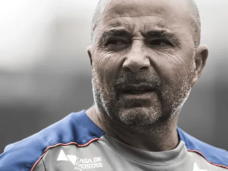 “Uma mudança”; Futuro de Sampaoli vaza e torcida do Santos vai à loucura