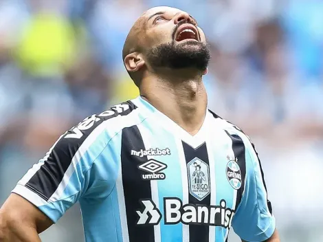 Grêmio avisa por quanto quer vender Thaciano ao Bahia