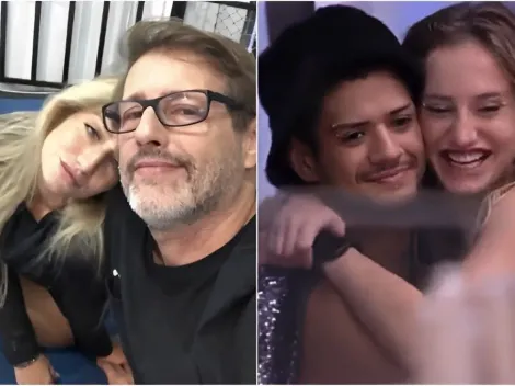 BBB 23: Pai de Bruna Griphao fala sobre possível romance entre a filha e Gabriel Santana