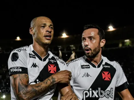 Clubes da Série B pressionam e medalhão deve sair antes da hora do Vasco