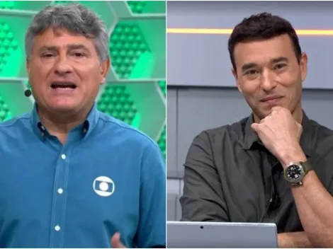 Cleber Machado, Rizek e +: Os times de coração dos jornalistas esportivos