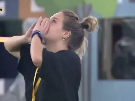 BBB 23: Bruna tenta enviar recado para Larissa e é barrada pela produção