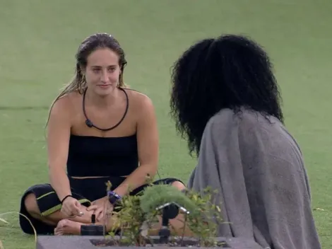 BBB 23: Bruna Griphao zomba ao dizer que imunizaria rival: “Seria ingratidão”