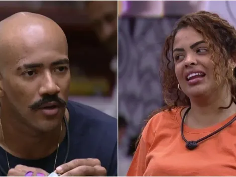 BBB 23: Ricardo se surpreende ao descobrir que Paula está o esperando