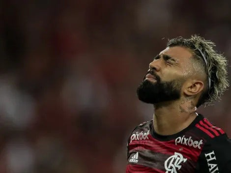 Quentinha sobre Gabigol vem à tona no Flamengo às vésperas da final