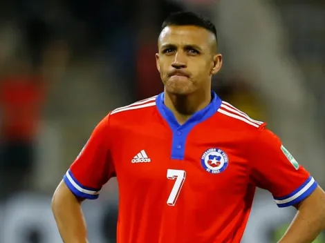 Coritiba monitora situação de colega de Alexis Sánchez no Chile e web reage