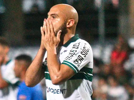 Coritiba oferece Régis + caminhão de dinheiro para fechar com reforço