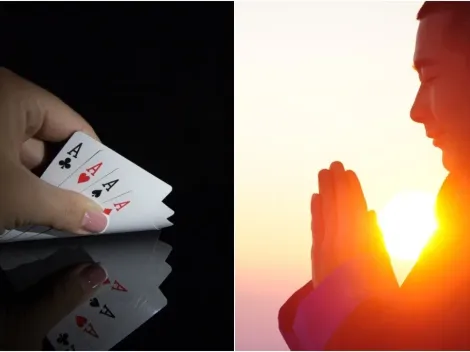 Aprenda a meditar jogando poker