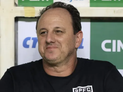 "R$ 5,5 milhões, vontade do atleta"; Ceni decide 'roubar' reforço do Coritiba