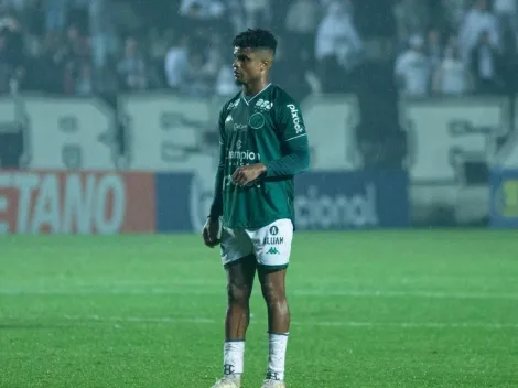 Coritiba ganha rival de peso e pode 'comer poeira' na briga por Jamerson