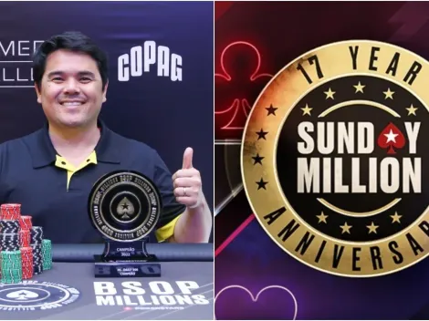 Ricardo Nagatomo fatura US$ 1 milhão no poker online