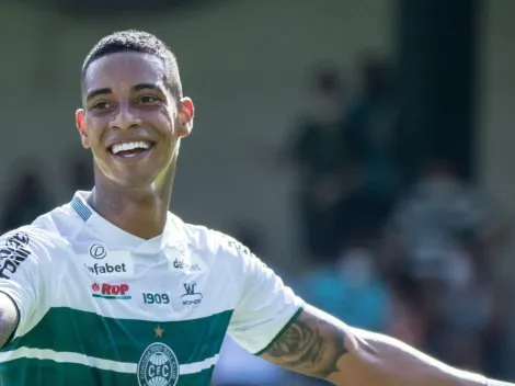 "Para atuar junto com Alef Manga"; Coritiba de olho em jogador do Botafogo para 2023