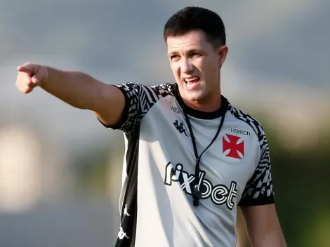 Vasco negocia contratação de meia-atacante de 21 anos para Barbieri