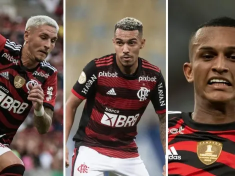 Léo Moura é direto e elege o lateral-direito ideal do Flamengo