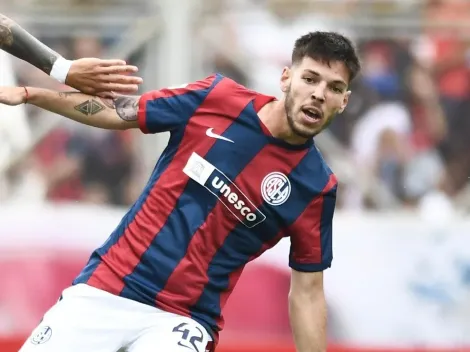 Inter pode pagar R$ 25,7 milhões por destaque do San Lorenzo