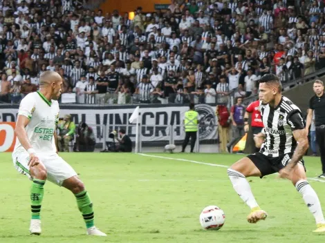 NA FINAL! América é afetado por jogo da Libertadores do Atlético