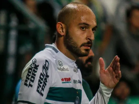 Régis toma ‘decisão final’ sobre seu futuro no Coritiba