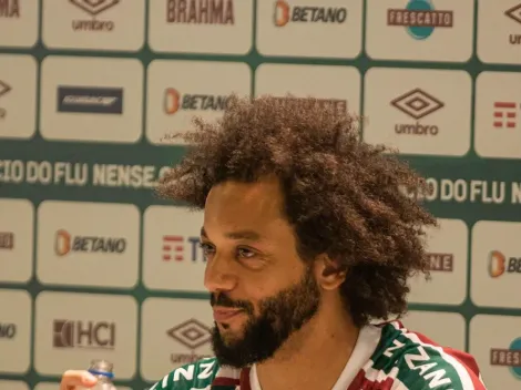 Guga sai em defesa de Marcelo no Fluminense