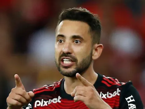 'Fofoca' no Flamengo tem impacto no elenco e Everton Ribeiro faz revelação