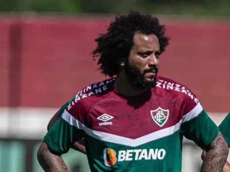 Marcelo manda a real e entrega sobre estreia no Fluminense