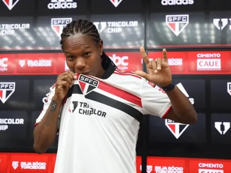 Casares responde críticas internas de Formiga ao São Paulo