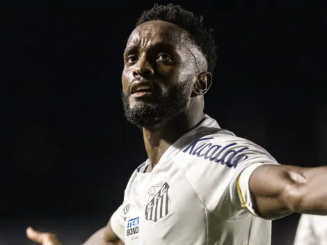 "É diferenciado": Camisa 94 é pedido no Santos para jogar com Mendoza