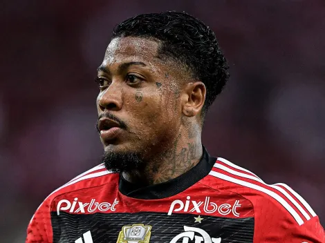 R$ 800 mil, confirmado no Flamengo: Contratação de Marinho tem decisão imediata do São Paulo