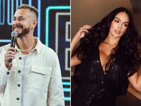 Taróloga diz que previu crise de LariEd e aponta ‘interferência’ de uma 3ª pessoa