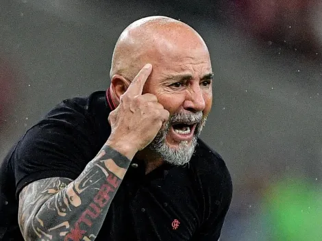 ACABOU A BRINCADEIRA! Sampaoli toma atitude para 'botar p/quebrar' no Flamengo 