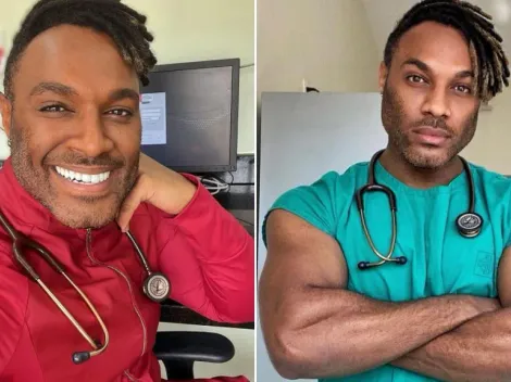 Fred Nicácio, ex-BBB 23, responde se vai abandonar a carreira de médico