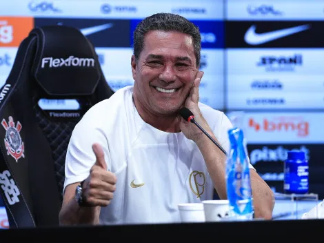 Luxemburgo ‘apronta’ em coletiva e irrita torcida do Corinthians