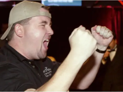 O blefe do século! Como jogada de Chris Moneymaker afetou o poker mundial