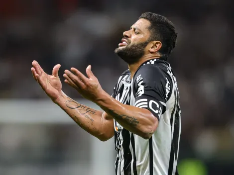 Hulk +3 titulares preocupam para clássico e Atlético precisa decidir