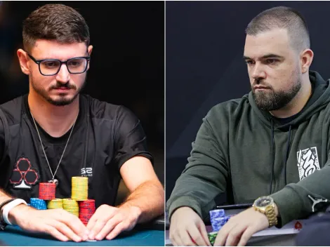 Allan Mello e Pedro Padilha representam o Brasil em ranking de poker online