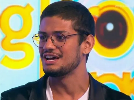 Ex-BBB Gabriel Santana fala sobre carreira, sexualidade e como enxerga a moda