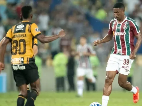 Libertadores: THE STRONGEST x FLUMINENSE; Veja escalações e acompanhe em tempo real