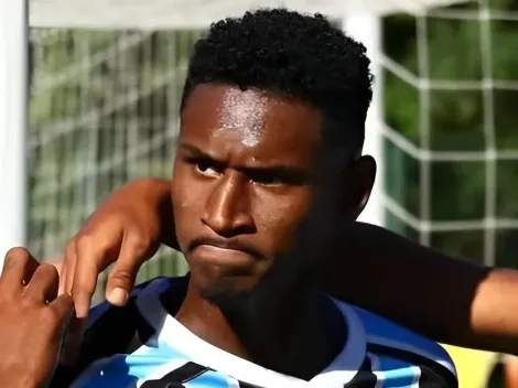 "Traz de volta agora"; Situação de Tetê chama atenção da torcida do Grêmio