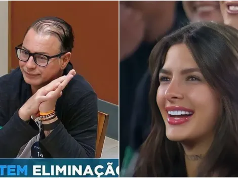 Dicesar confirma boatos e revela detalhes de suposto surto de Lary Bottino