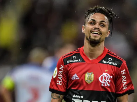 Empréstimo com opção de compra: Grêmio recebe notícia maravilhosa sobre Michael