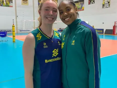 Vôlei: Brasil indica possível time titular da Liga das Nações