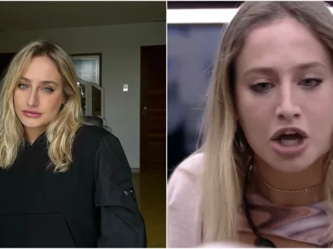 Bruna Griphao abre o jogo e comenta sobre ‘explosões’ em BBB