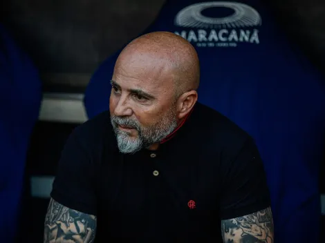 Flamengo tem problema ‘crônico’ e Sampaoli busca solução